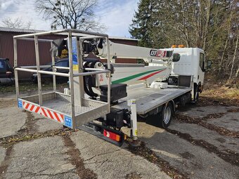 Montážní plošina 24m - 6