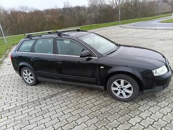Audi A4 Avant 1.9 TDI 96kW - 6