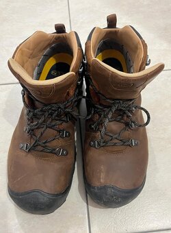 Turistické topánky KEEN PYRENEES kožené 42,5 (27,5cm) - 6