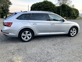 Škoda Superb Combi 2.0 TDI 150k Business - 6