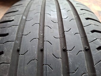 Orig. hliníkové disky VW R16, 5x112 - 6