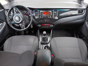 Kia Carens 1.7crdi ecodynamic 7. miestne, top stav - 6