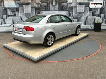 Audi A4 1.9TDi, 85KW - 6