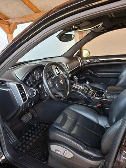 Predam vymenim porsche cayenne - 6