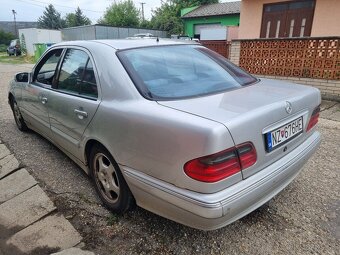 MERCEDES BENZ W210 E320 CDi  ROK-2000 - 6
