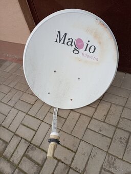 Tv a satelitná parabola - 6