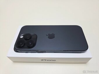 APPLE IPHONE 14 PRO 128GB BLACK,BATERKA 100% - 6