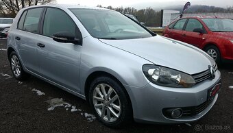 VOLKSWAGEN GOLF VI 1.6TDI 77KW - 6
