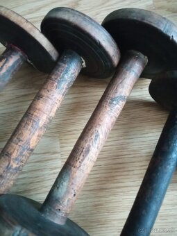 Staré, drevené veci. - 6