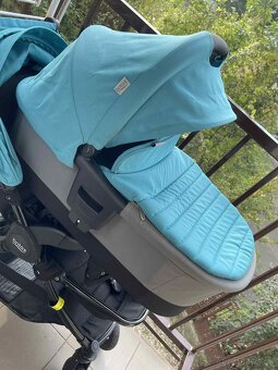 Britax B Motion 4plus - 6