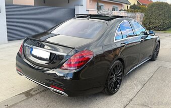 Mercedes W222 Facelift S560 4Matic AMG - 6