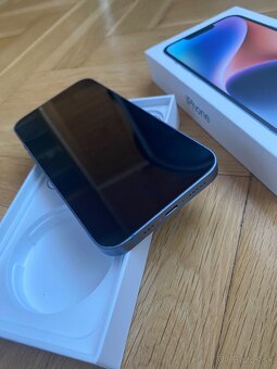 📱iPhone 14,Blue 128 GB - 6