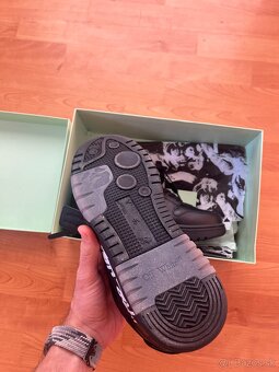 Off White tenisky - 6