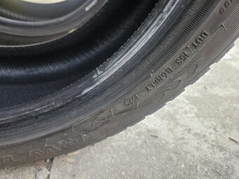 Zimné pneu 4ks 225/55 r17 - 6