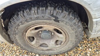 presam suzuki vitara 2.0 td r.v.2000 - 6