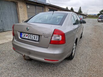 Skoda Octavia 1,6 tdi - 6