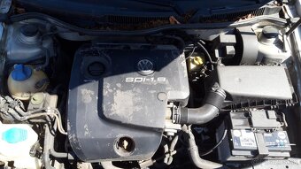 VW golf 4 - 1,9SDI 50kw - Bora - Passat - 6