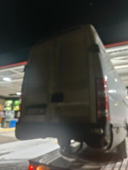 Iveco Daily, skriňová dodávka - 6