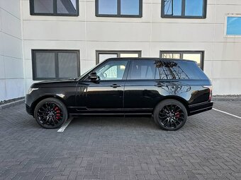 Land Rover Range Rover 4.4L SDV8 Vogue - 6