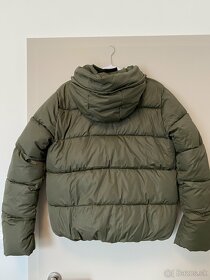 Jesenná zimná bunda XXL (objem 107 cm) - 6