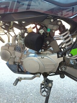 Pitbike 150 - 6