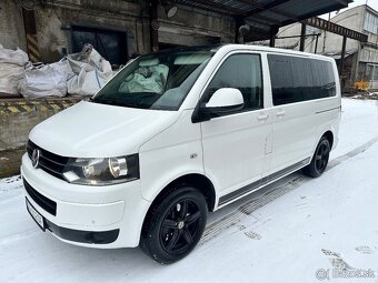 Volkswagen Multivan 2.0bitdi 4x4 2013 - 6