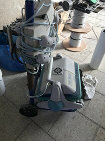Bazénový ROBOT vysávač CYBERNAUT, dostupnosť Trenčín - 6