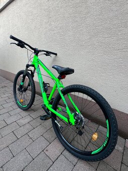 Kenzel Shade Fluo Green 29", bicykel, 19 - 6