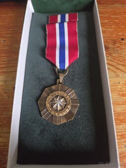 Medaile "Za věrnost" II. stupně (Policie České republiky) - 6
