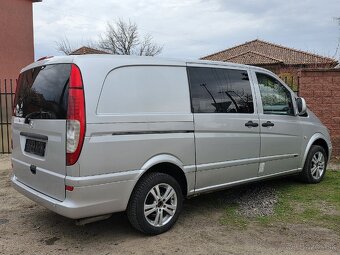 Mercedes-Benz Vito 115 CDI Long 5 miest Automat BusinessVan - 6