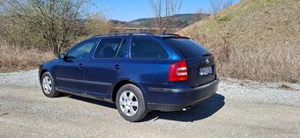 Škoda Octavia 2 Combi 1.9 TDI 77KW - 6