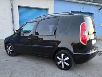 Škoda Roomster 1.4 TDi 59 kw. Rok výroby 2007. - 6