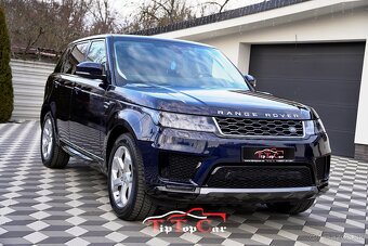 ⏩ Land Rover Range Rover Sport 3.0D SDV6 HSE AWD A/T - 6