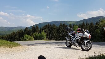 Suzuki SV 1000 S - 6
