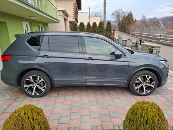 Seat Tarraco FR 2.0 TSI rv.2023,10.000km, 4x4,180kW 7.miest. - 6