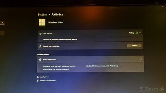 Predám plne funkčný PC GT-850PC MINI/ Windows 11 Pro. - 6