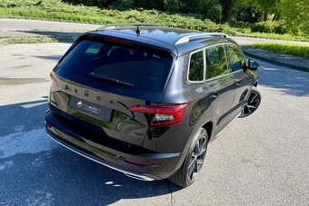 Škoda Karog 2.0TDI DSG SPORTLIN 4X4 - 6