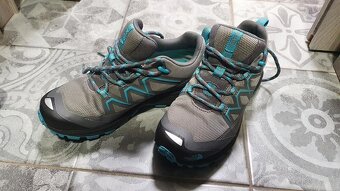 damske topanky North Face Goratex - 6