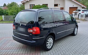 Volkswagen Sharan Facelift 1.9TDi 85Kw R.V.12/2006 MPV M6 7M - 6