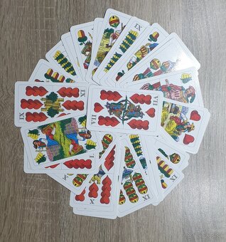Hracie karty - 6