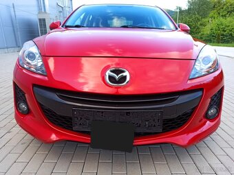 Mazda 3 Automat 2011 Benzín - 6