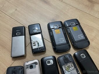 Balík Nokia mobilov č.1 - 6
