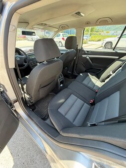 Škoda Octavia II Combi 1.9 TDI 77 kW 6st. manuál - 6