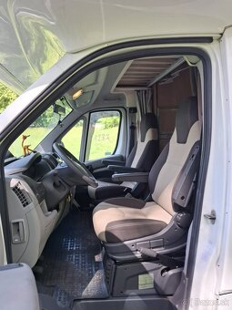 Fiat Ducato 2.3 JTD 96kW, 6 miest, RIMOR, SK pôvod - 6