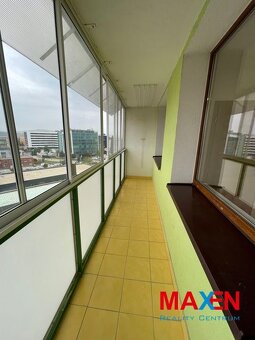 Predaj: 2 izbový byt, 42m2 + LOGGIA, KOŠICE - DARGOVSKÝCH HR - 6