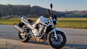 Suzuki Bandit 650 GSF rv. 2011 - 6