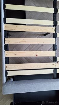 Posteľový rám 180cm - 6
