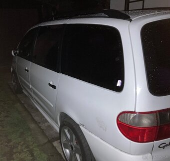 Ford Galaxy, 2.8V6, 4x4, 128KW - 6