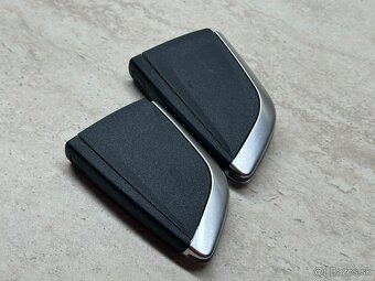 BMW KEYLESS originál kľúč, Silver - 6