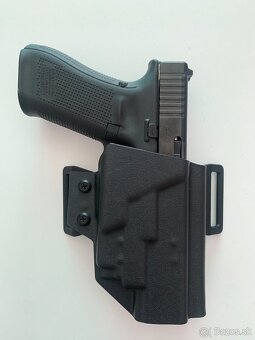 Púzdro od Mustache Gear na Glock 45/19/19X/17 - 6